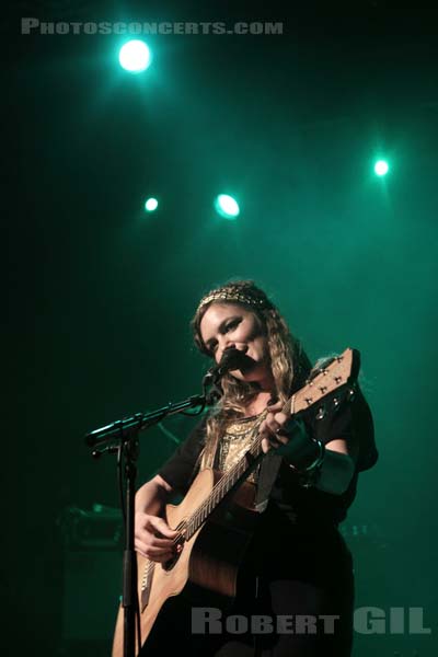 ANGUS AND JULIA STONE - 2011-05-01 - PARIS - Le Trianon - 